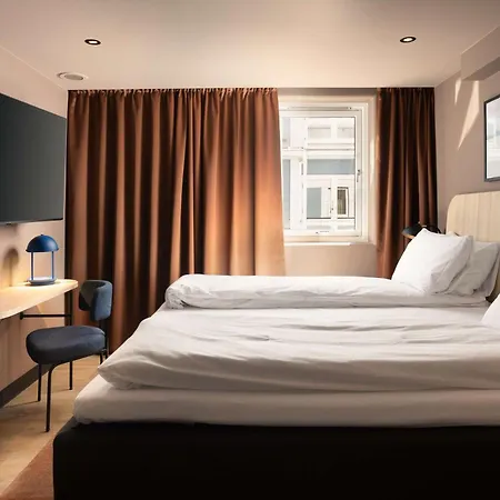 Hotel Scandic Victoria 4*