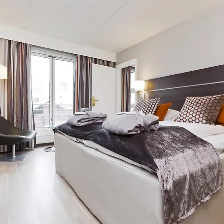Hotel Scandic Victoria Oslo
