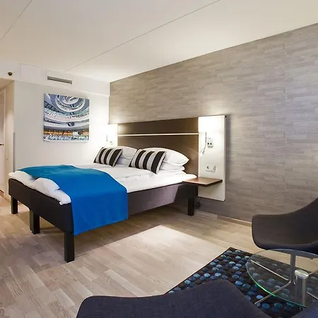 Scandic Victoria 4*