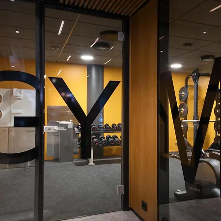 Scandic Victoria 4* Oslo