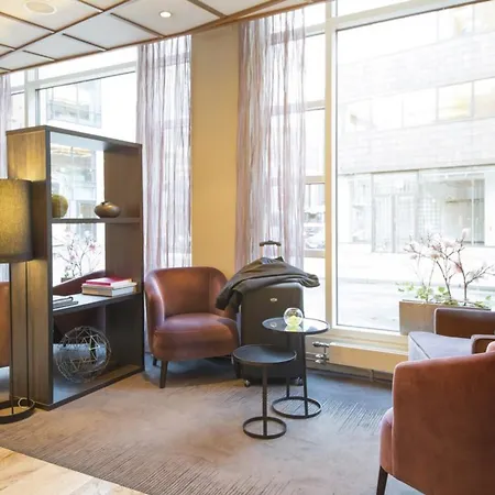 Scandic Victoria Hotel Oslo