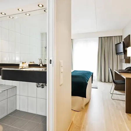 Scandic Victoria Hotel 4*