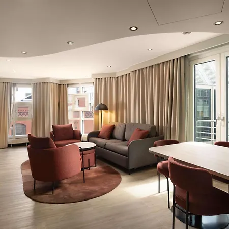 Hotel Scandic Victoria Oslo