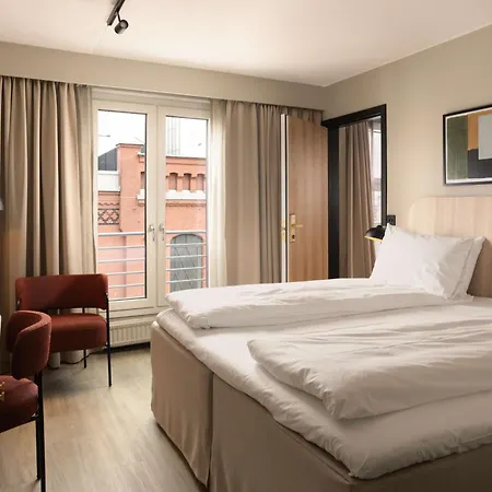 Hotel Scandic Victoria