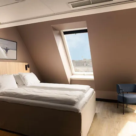 Scandic Victoria Hotel 4*