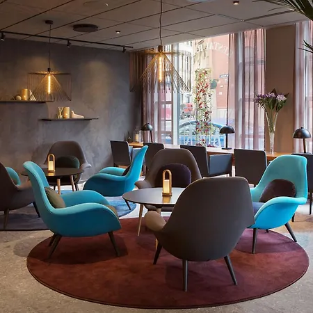 Hotel Scandic Victoria