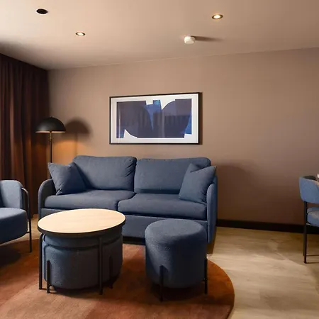 Scandic Victoria Hotel 4*