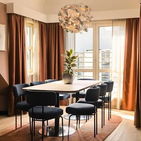 Scandic Victoria Hotel Oslo