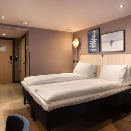 Scandic Victoria Hotel
