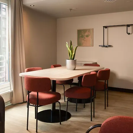 Scandic Victoria Hotel 4*