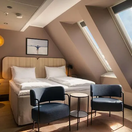 Scandic Victoria Hotel Oslo
