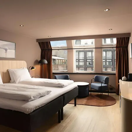 Hotel Scandic Victoria Oslo