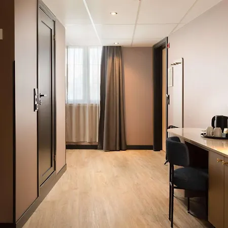 Scandic Victoria Hotel 4*