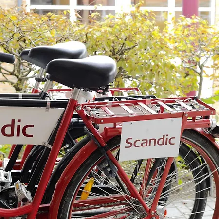 Hotel Scandic Victoria 4*
