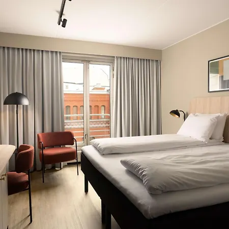 Hotel Scandic Victoria Oslo