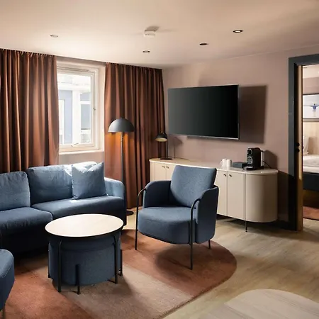 Scandic Victoria Hotel 4*