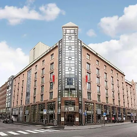 Hotell Scandic Victoria