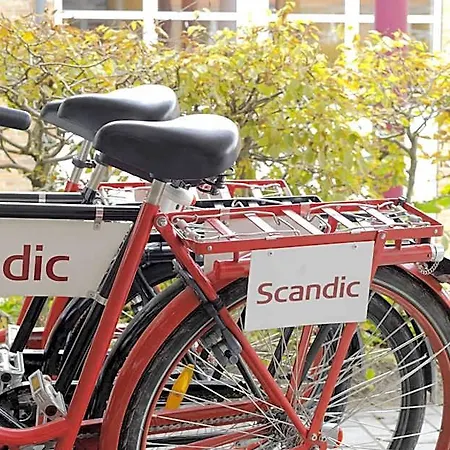 Scandic Victoria 4*