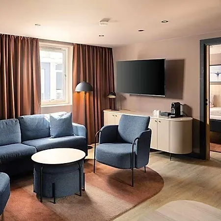 Scandic Victoria Hotell 4*