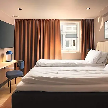 Scandic Victoria 4*