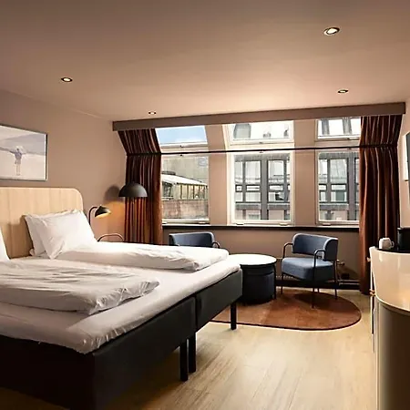 Scandic Victoria Hotell 4*