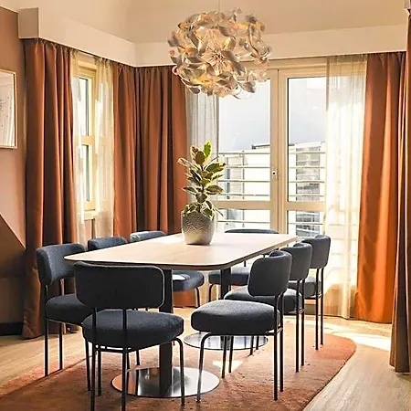 Hotell Scandic Victoria Oslo