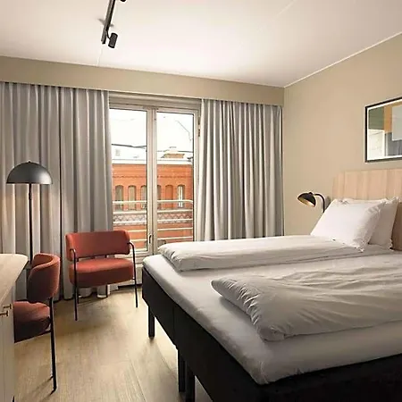 Scandic Victoria Hotell 4*