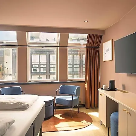 Hotell Scandic Victoria 4*
