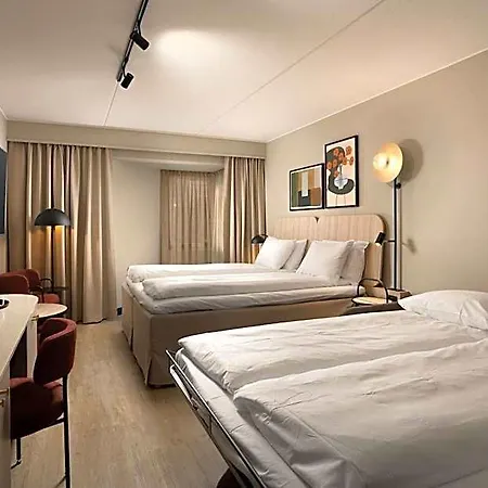 Scandic Victoria 4*