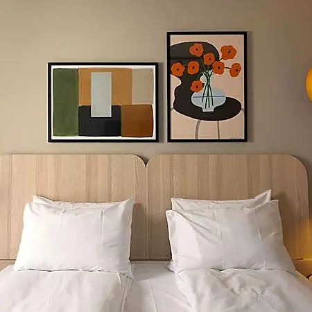 Hotell Scandic Victoria 4*