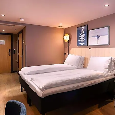 Hotell Scandic Victoria Oslo