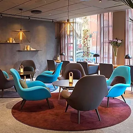 Scandic Victoria 4*