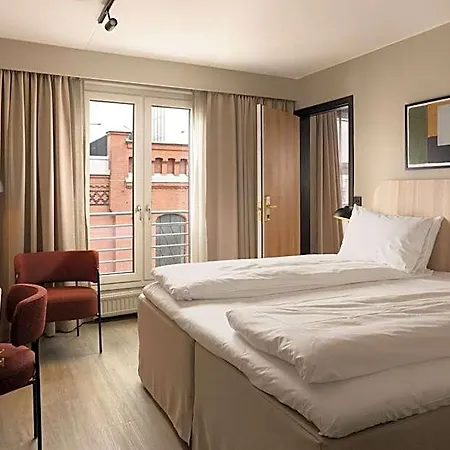 Scandic Victoria Hotell Oslo