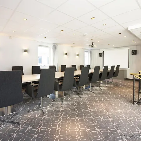 Scandic Victoria Hotel Oslo