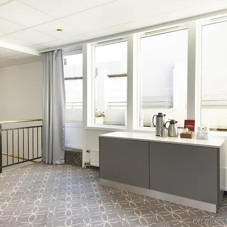 Scandic Victoria Hotel 4*