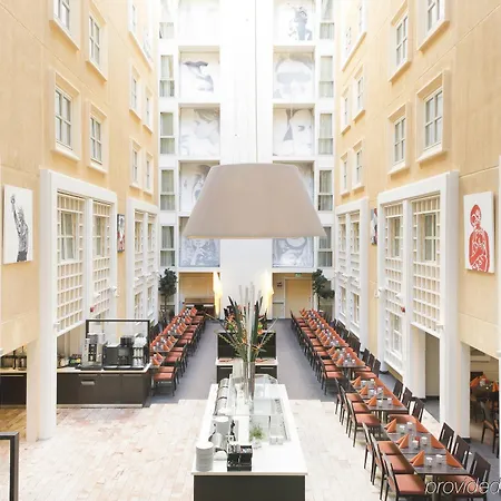 Scandic Victoria Hotel 4*