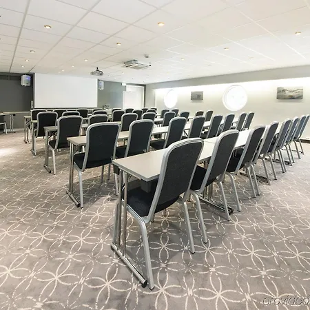Scandic Victoria Hotel 4*