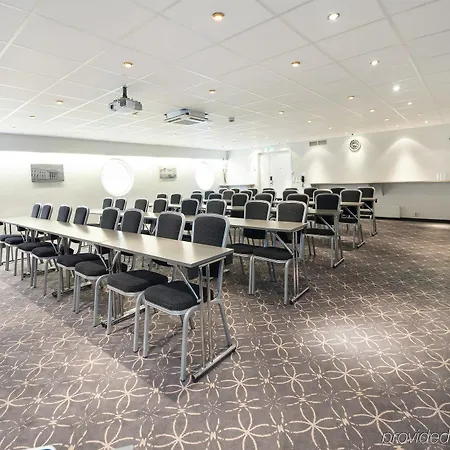 Scandic Victoria 4*