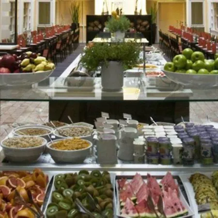 Hotel Scandic Victoria