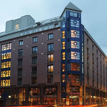 Scandic Victoria Oslo