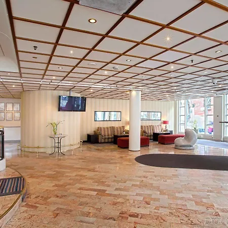 Hotel Scandic Victoria Oslo
