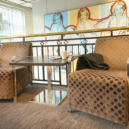 Hotel Scandic Victoria Oslo