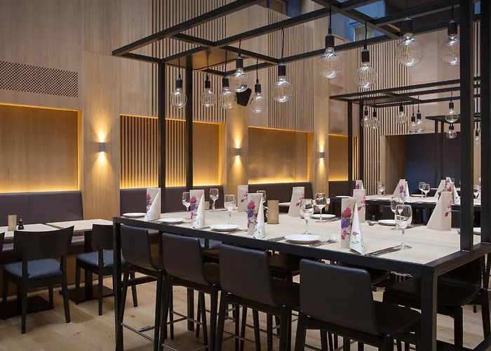 Hotel Scandic Victoria 4*