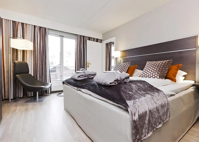 Hotel Scandic Victoria Oslo