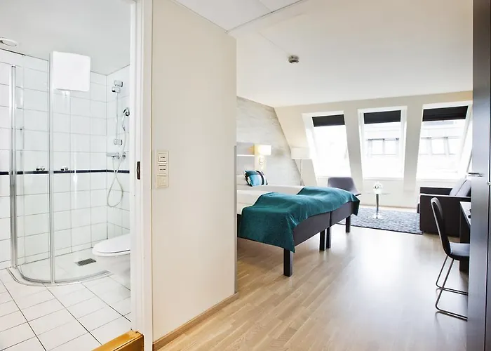 Scandic Victoria Hotel Oslo