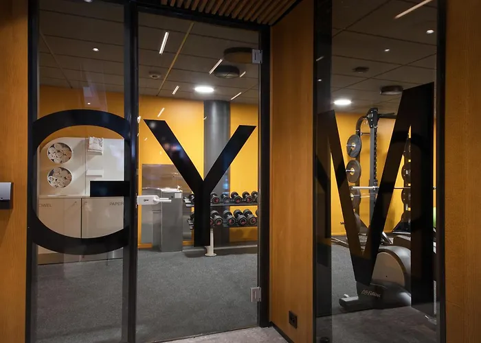 Scandic Victoria 4* Oslo