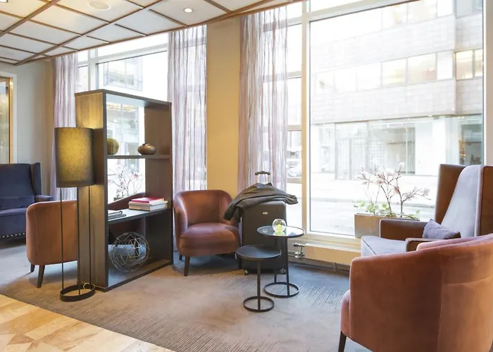 Scandic Victoria Hotel Oslo