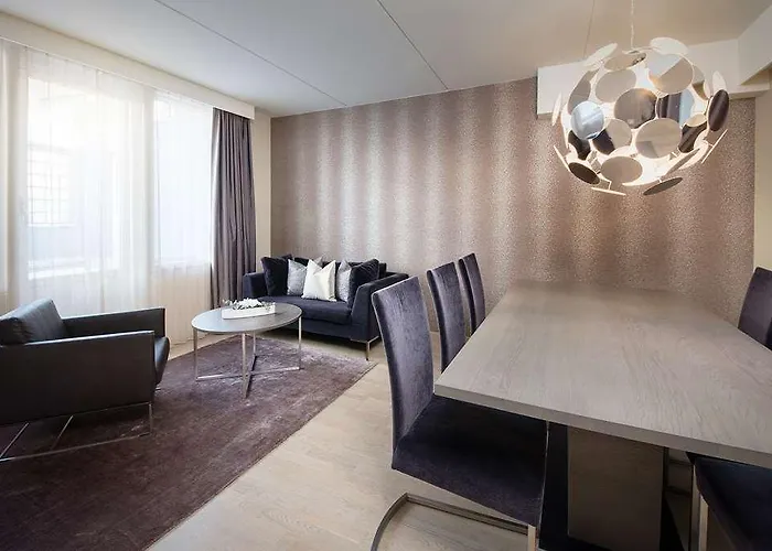 Scandic Victoria 4* Oslo