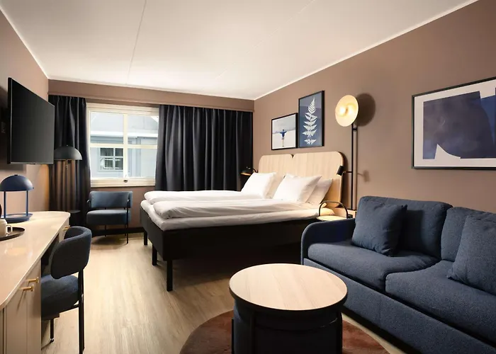 Scandic Victoria Hotel 4*