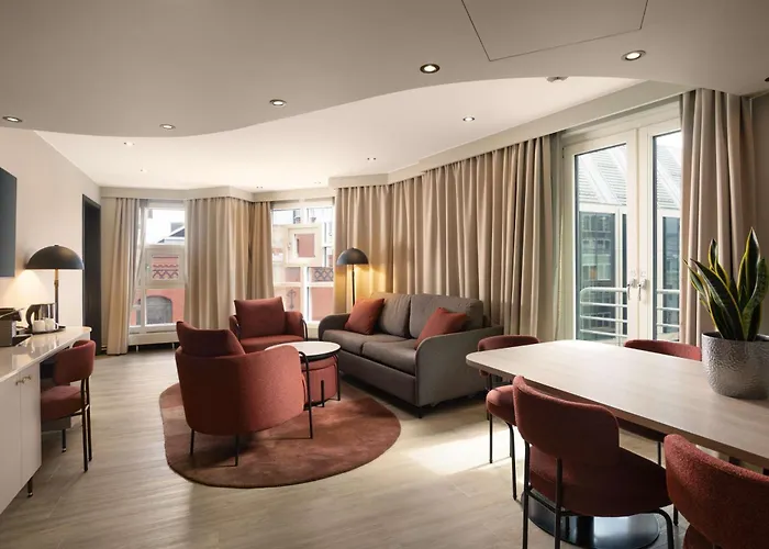 Hotel Scandic Victoria Oslo